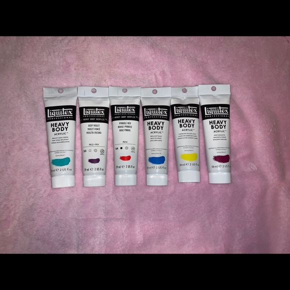 Other - Acrylic Paints